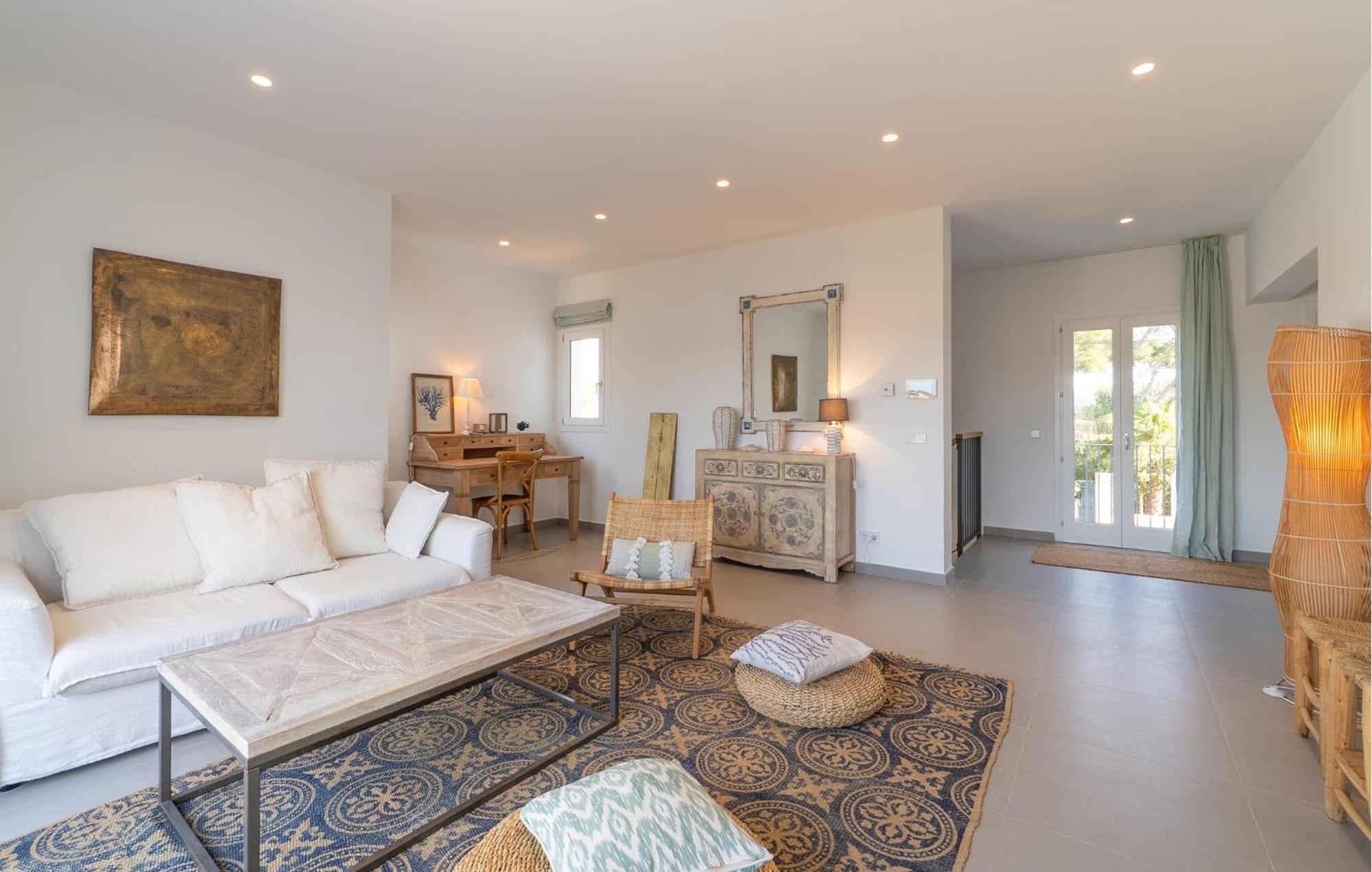 Vista Es Pontas Ferienhaus Santanyí
