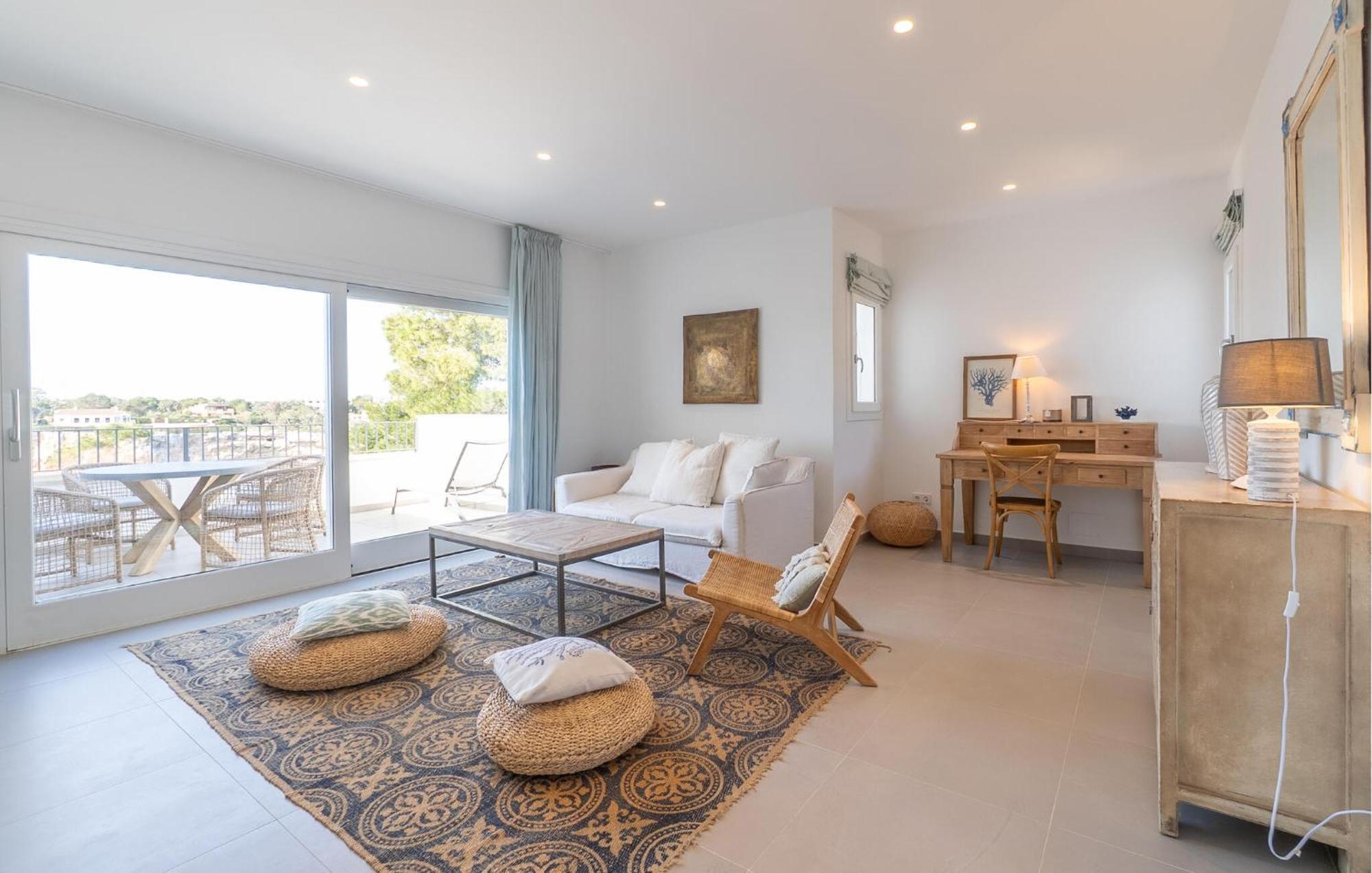 Vista Es Pontas Ferienhaus Santanyí