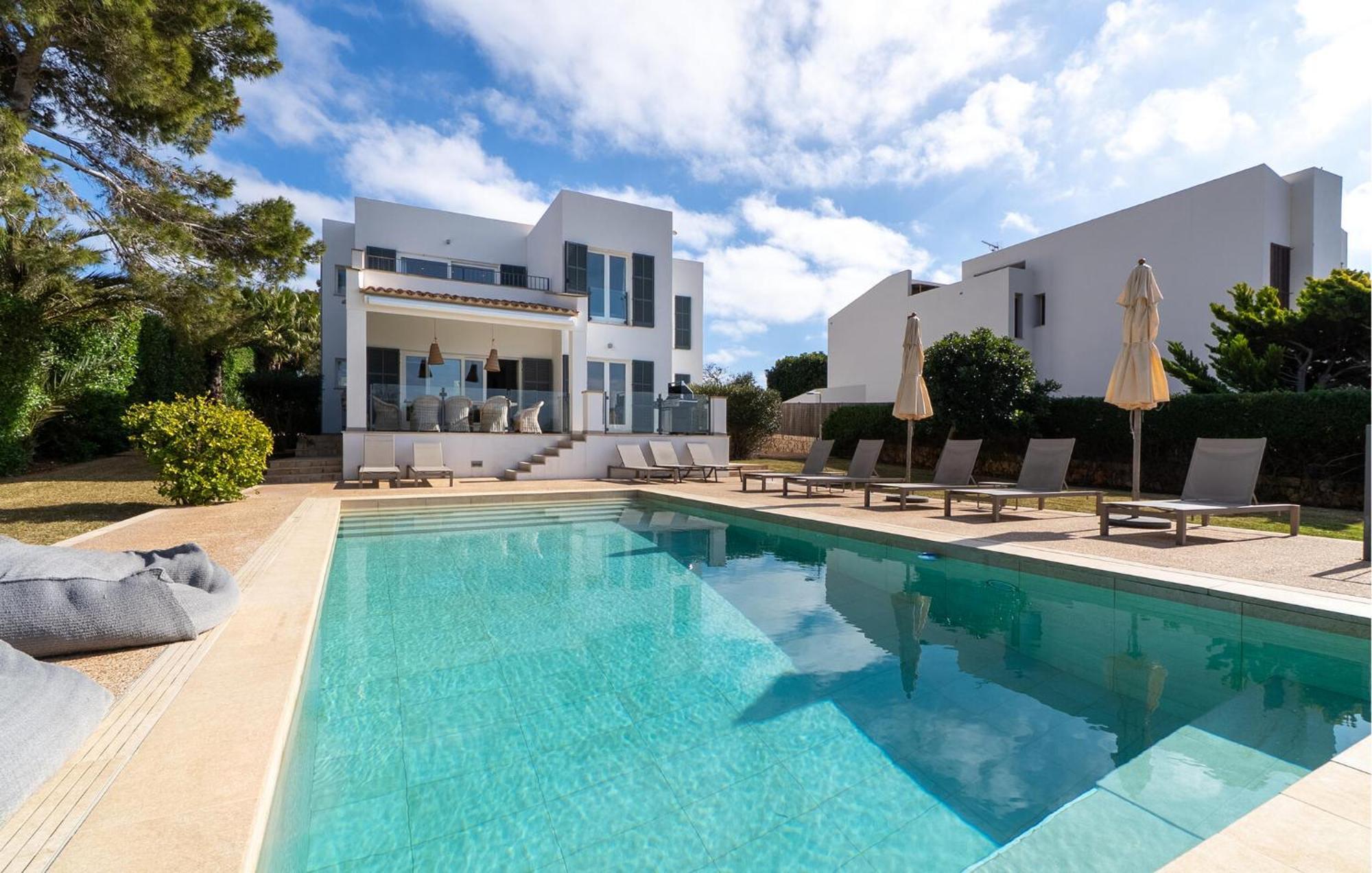 Vista Es Pontas Ferienhaus