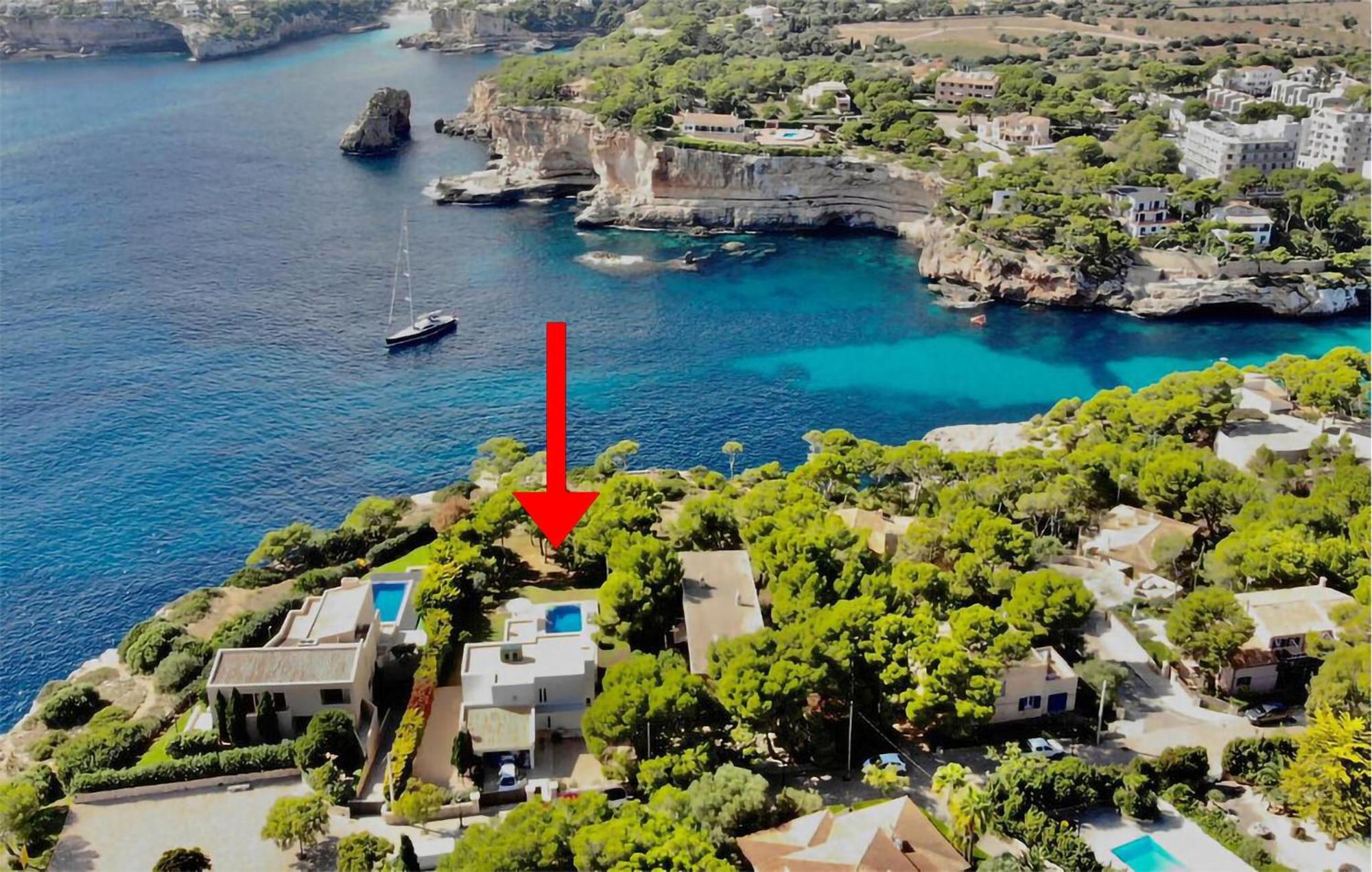 Vista Es Pontas * Santanyí